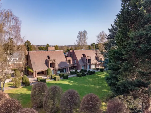 Huis te koop in Uccle – 1/4