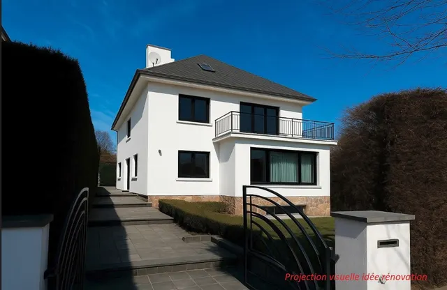Huis te koop in Rhode-Saint-Genèse – 1/10
