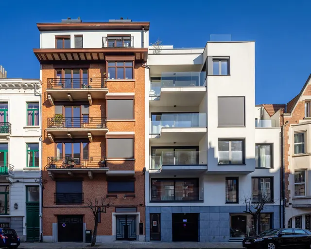 Appartement te koop in Ixelles – 1/10