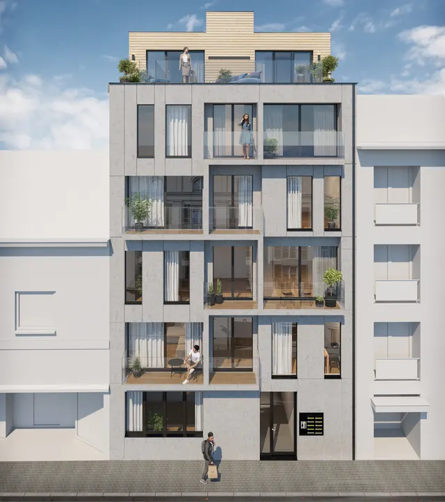 Appartement à vendre à Sint-Niklaas – 1/10
