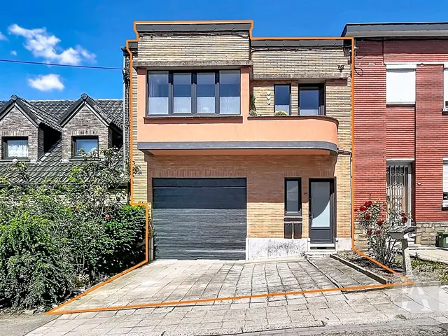 Maison à vendre à Grivegnée – 1/10