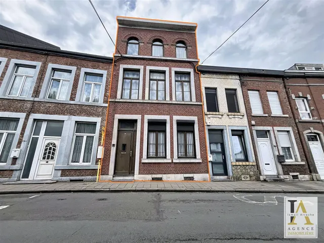 Maison à vendre à Grivegnée – 1/10