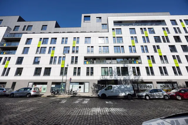 Studio te koop in Bruxelles – 1/10