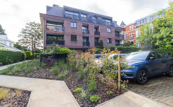 Appartement à louer à Sint-Pieters-Woluwe Bekijk op waze – 1/10