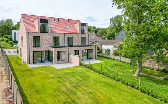 House for sale in Huldenberg Bekijk op waze – 1/10