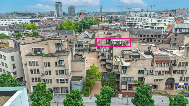Apartment for sale in Hasselt – 1/10
