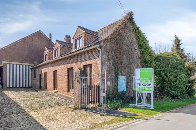 Huis te koop in Pepingen – 1/10