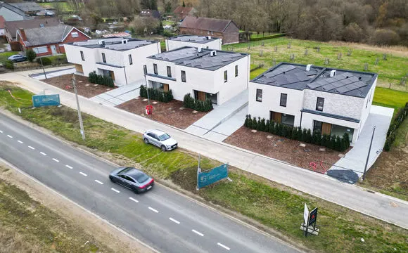 House for sale in Leuven Bekijk op waze – 1/10