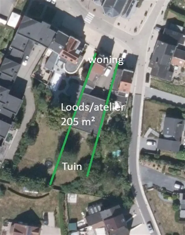 Huis te koop in Dworp – 1/10