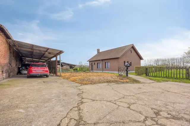 Maison à vendre à Pajottegem – 1/10