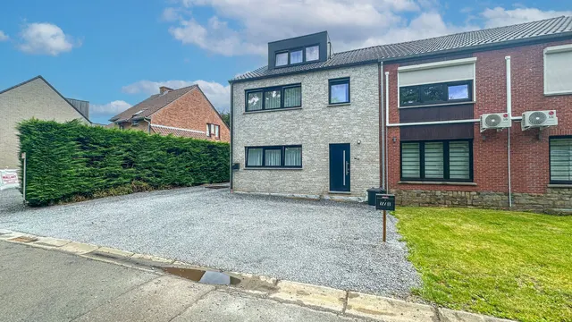 Duplex à vendre à Heusden-Zolder – 1/10