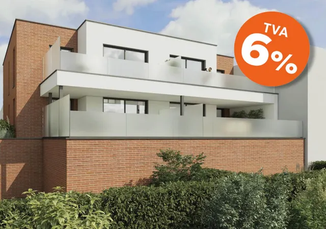 Appartement à vendre à Marcinelle – 1/5