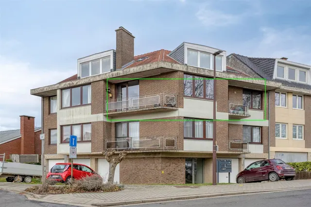 Appartement à vendre à Beersel – 1/10