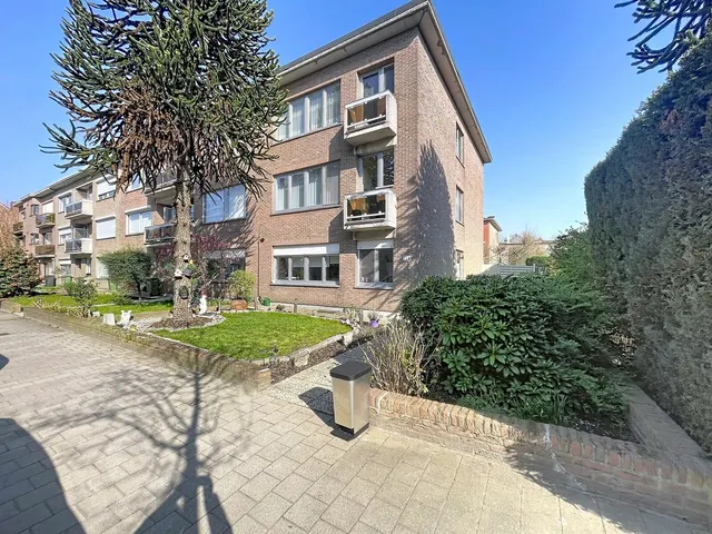 Maison à vendre à Antwerpen Hoboken – 1/4
