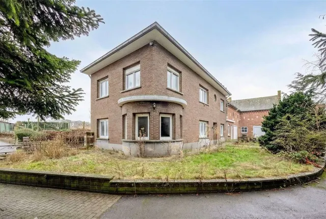 Maison à vendre à Pajottegem – 1/10
