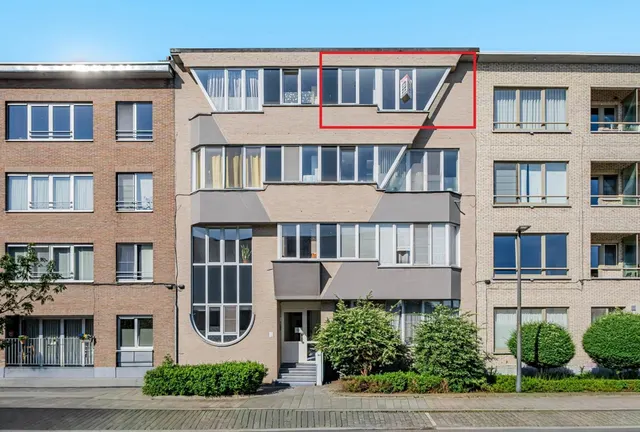 Appartement te koop in Turnhout – 1/4