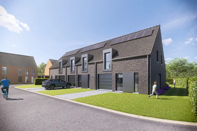 Huis te koop in Laakdal Veerle – 1/4