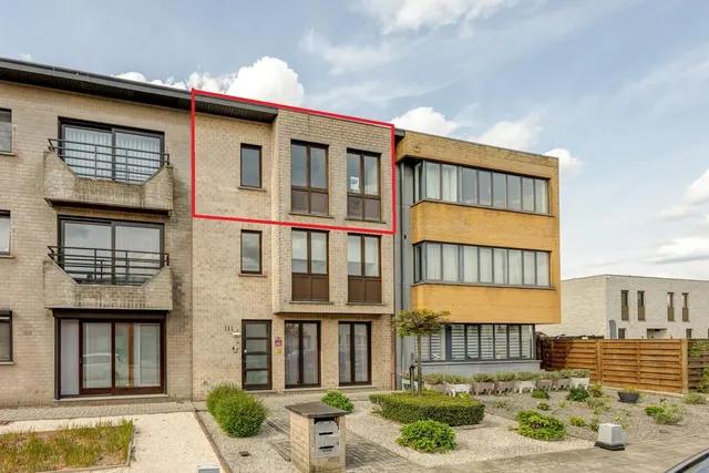 Appartement à vendre à Turnhout – 1/4