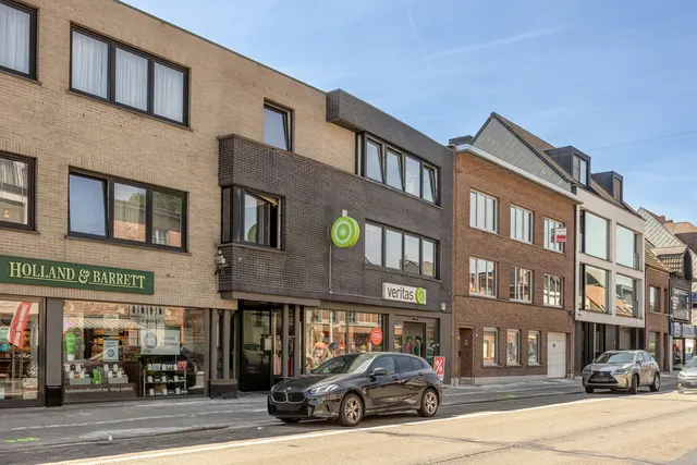 Appartement te koop in Schilde – 1/4