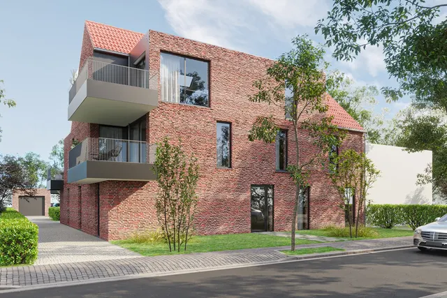 Apartment for sale in Turnhout – 1/4