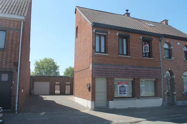 Huis te koop in Sint-Niklaas Sinaai-Waas – 1/4