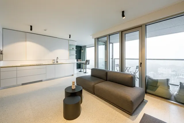 Appartement te koop in Antwerpen – 1/4