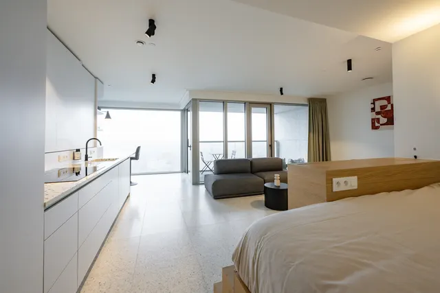 Appartement à louer à Antwerpen – 1/4