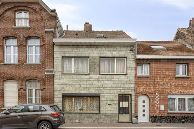 Maison à vendre à Sint-Pieters-Leeuw – 1/10