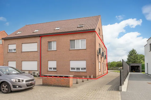 Appartement à vendre à Westmalle – 1/4