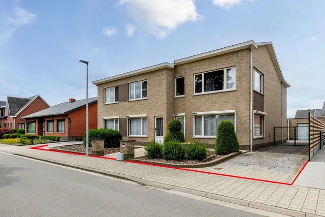 Maison à vendre à Geel – 1/4