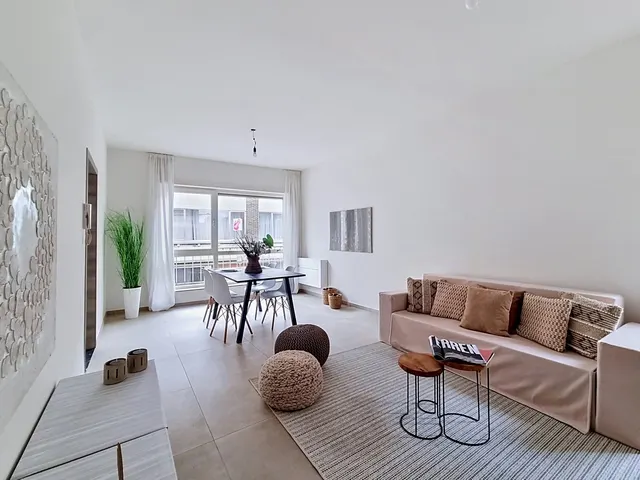 Appartement à vendre – 1/4