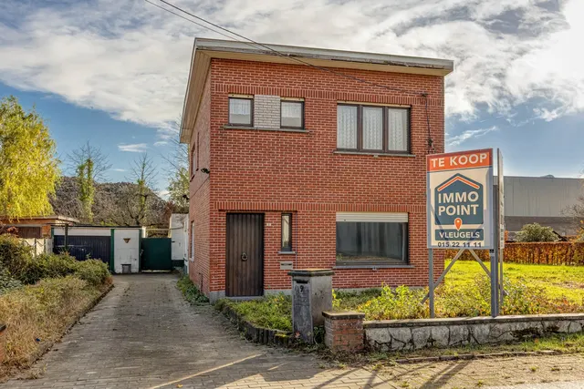 Huis te koop in Heist-op-den-Berg – 1/4