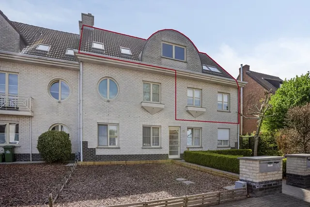 Appartement te koop in Brecht Sint-Job-in-'t-Goor – 1/4