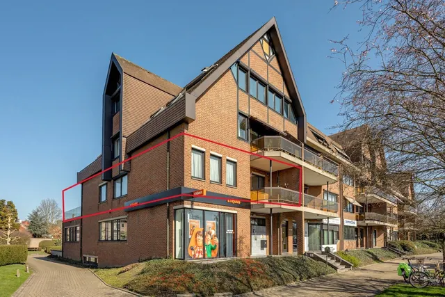 Appartement à vendre à Turnhout – 1/4