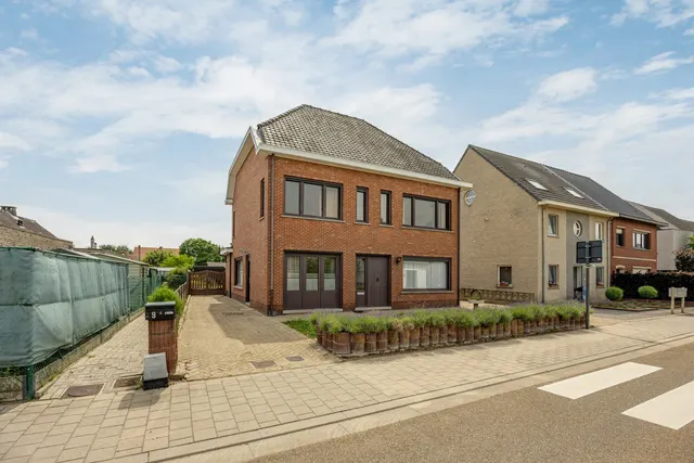 Maison à vendre à Merksplas – 1/4