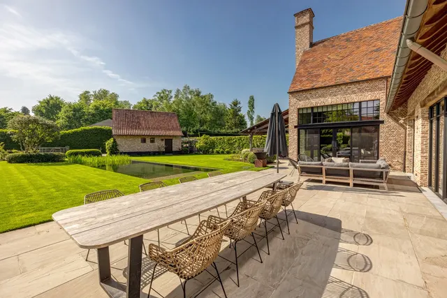 Maison à vendre à Zoersel – 1/4