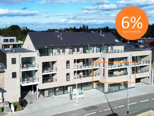 Appartement te koop in Rocourt – 1/10