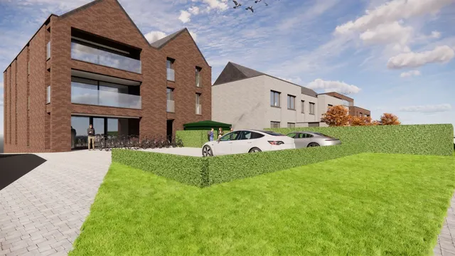 Apartment for sale in Sint-Martens-Lennik – 1/3
