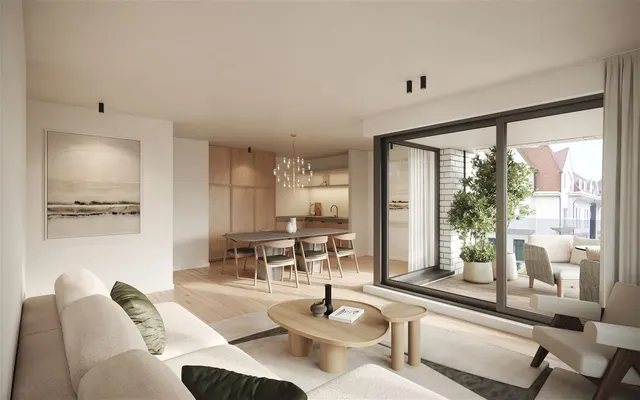 Appartement te koop in Sint-Pieters-Leeuw – 1/5