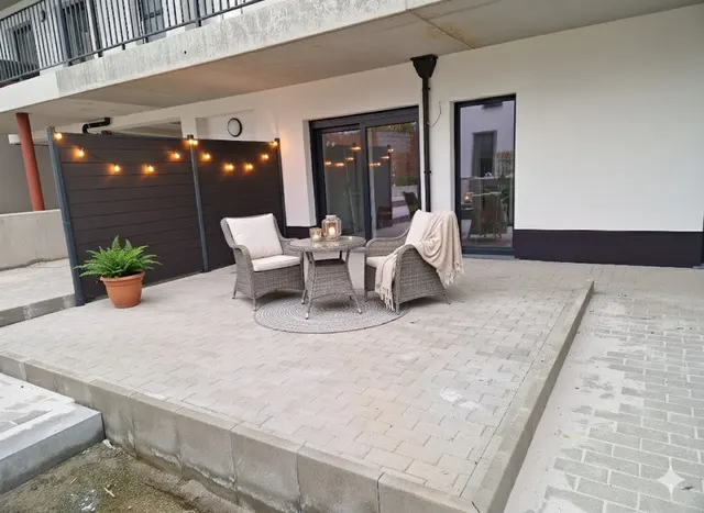 Rez-de-chaussée te koop in Braine-le-Comte – 1/8