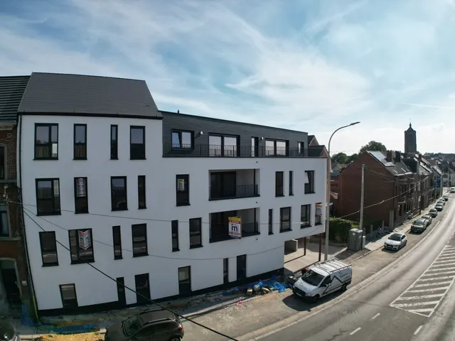Appartement à vendre à Braine-le-Comte – 1/5
