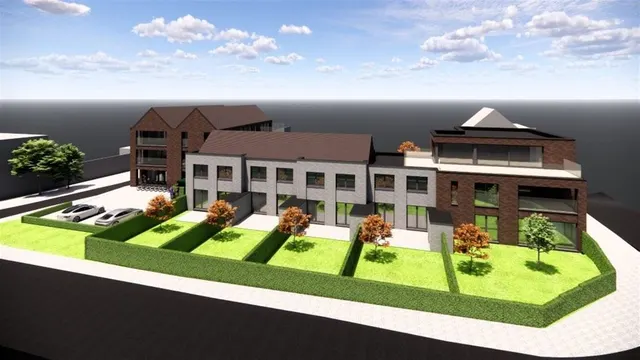 House for sale in Sint-Martens-Lennik – 1/6