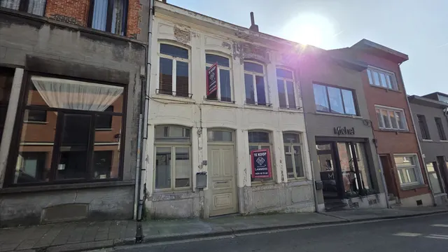 Maison à vendre – 1/10