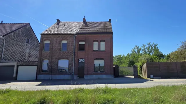 Maison à vendre – 1/10
