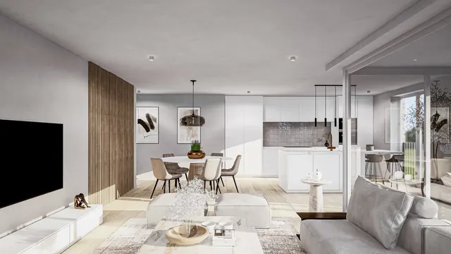 Appartement à vendre à Geel – 1/10