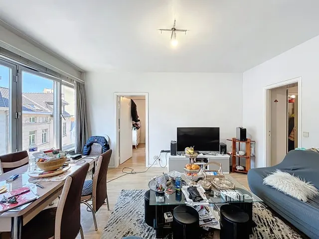 Appartement à vendre à Bruxelles – 1/9