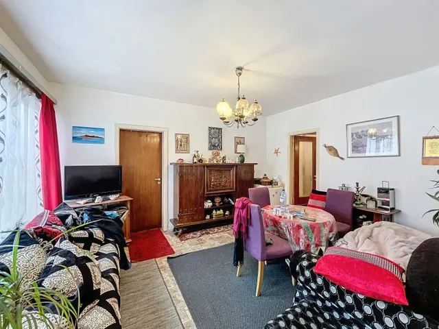 Appartement à vendre à Bruxelles – 1/9