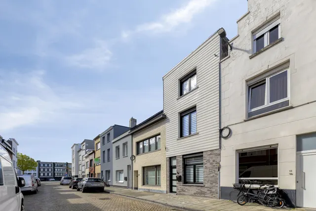 Maison à vendre à Blankenberge – 1/10