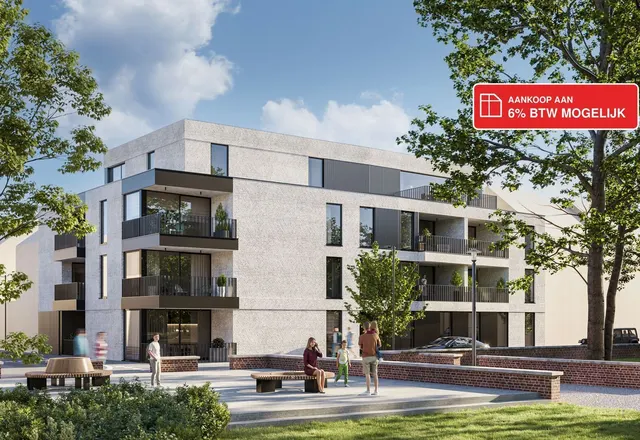 Penthouse à vendre à Willebroek – 1/4