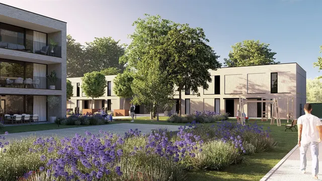 Appartement à vendre à Puurs – 1/7